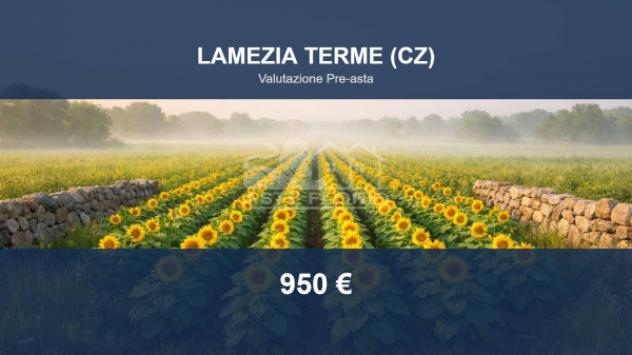 Immobile in asta di 1120 m² in vendita a Lamezia Terme