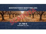 Immobile in asta di 72 m² in vendita a Monterotondo Marittimo