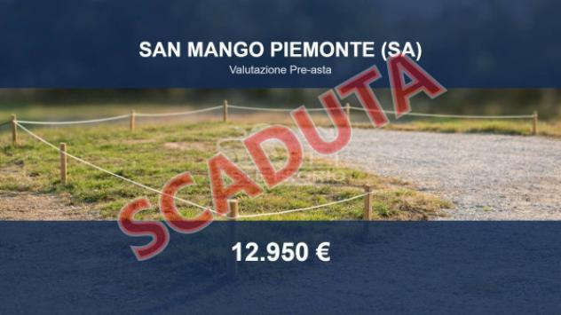 Immobile in asta di 4 m² in vendita a San Mango Piemonte