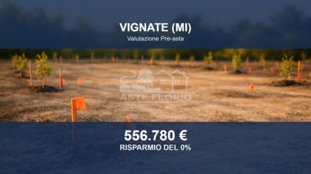 Immobile in asta di 8094 m² in vendita a Vignate