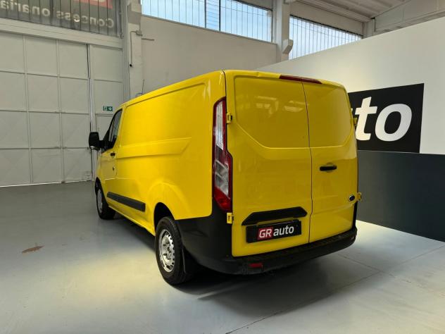 Ford Transit Custom transit custom 280 2.0 tdci 130cv Titanium d.cab. L1H1 E6.2 - Foto 9