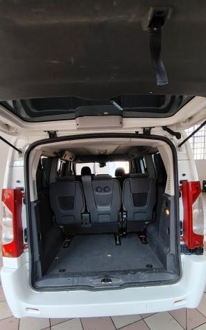 Fiat Scudo 2.0 MJT/130 PL-TN Furgone Vetrato 12q. Comfort - Foto 9
