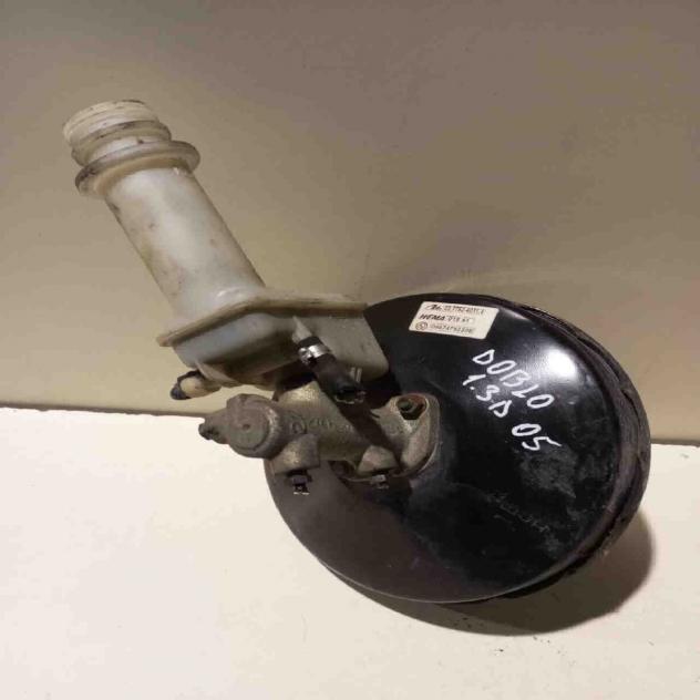 SERVOFRENO FIAT Doblo Serie 0467479350e diesel 1.3 (0005)