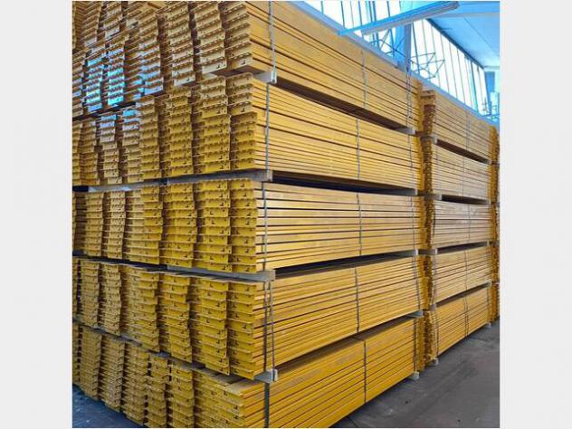 scaffali metallici usati garantiti - Foto 3