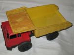 Camion con ribaltabile Vintage