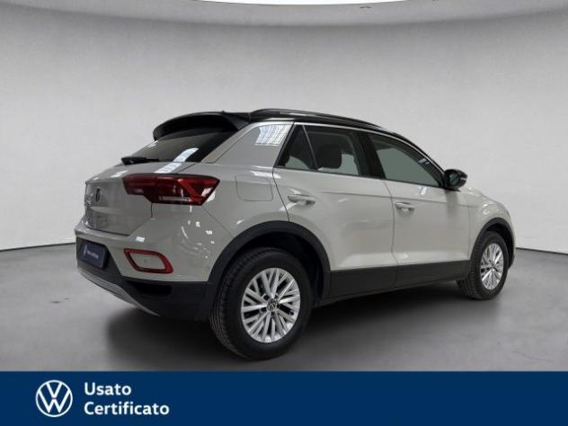 VOLKSWAGEN T-Roc 1.0 tsi life 110cv rif. 23940515 - Foto 4