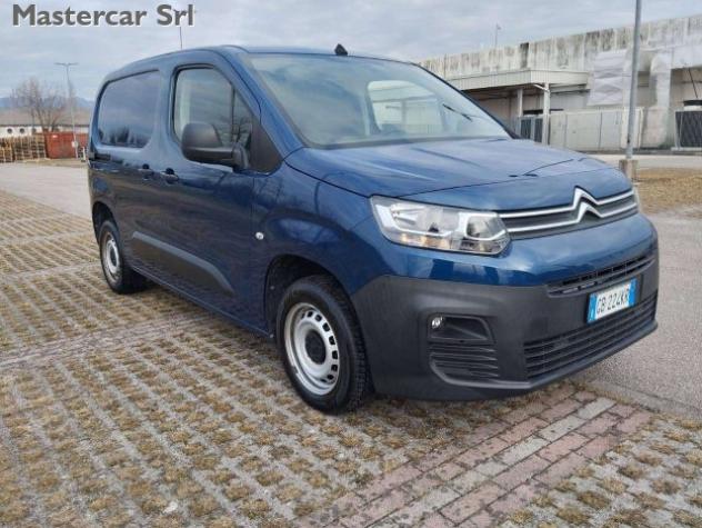 CITROEN Berlingo 3 POSTI BlueHDi 100 S&S M Club TG : GB224KR rif. 24018691 - Foto 3