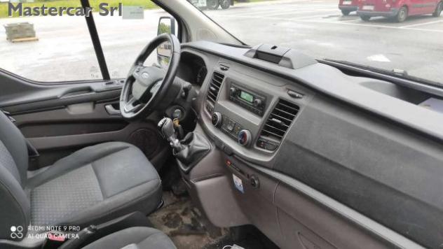 FORD Transit Custom N1 3 posti L2H2 TREND 2.0 ECOBLUE 130 CV - GF429HN rif. 23939342 - Foto 9