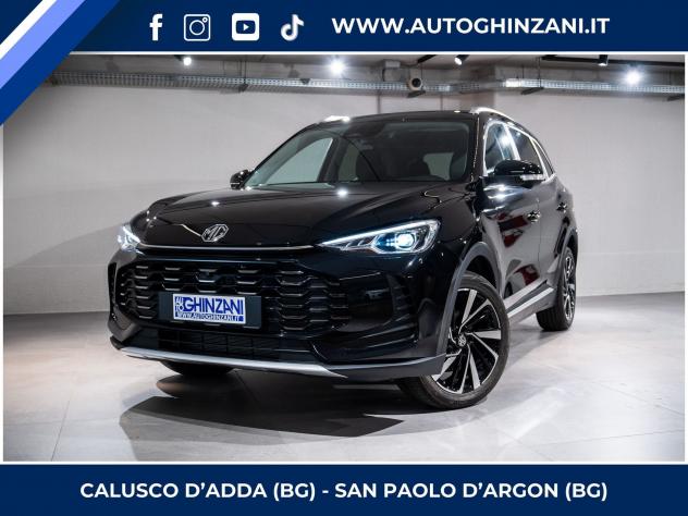 MG ZS ZS 1.5 hybrid+ Luxury - "PREZZO VERO"