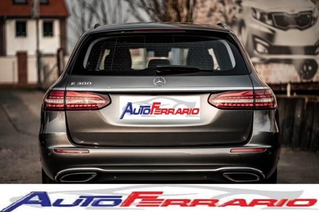 MERCEDES Classe E (W/S213) E 300 d S.W. 4Matic Auto EQ-Boost Exclusive - Foto 5