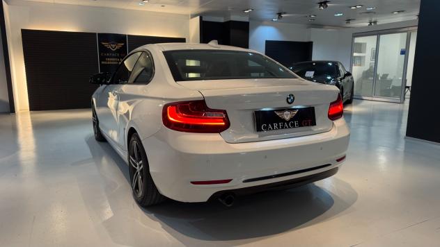 BMW 218D COUPE' LUXURY 2.0 D 150CV - 2016 - Foto 6