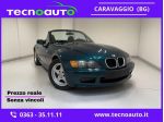 BMW Z3 Z3 Roadster 1.8 116CV - PREZZO REALE