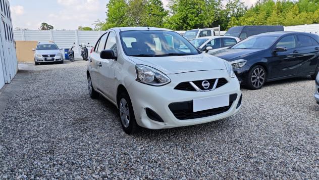 Nissan Micra 1.2 12V 5 porte GPL Eco Comfort - Foto 3