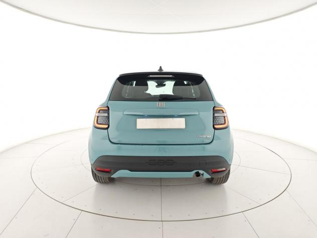 FIAT 600 Hybrid 110 CV DCT MHEV - Foto 4