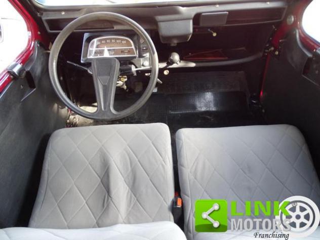 CITROEN 2CV 6 Charleston 28cv - Restaurato ASI + CRS rif. 23931404 - Foto 4