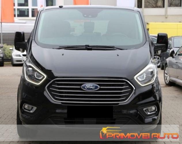 FORD Transit Custom 320 2.0 TDCi 170 Combi rif. 20484621 - Foto 9