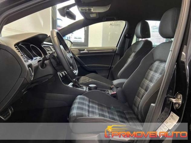 VOLKSWAGEN Golf Variant 2.0 TDI 184CV DSG GTD rif. 19139668 - Foto 2