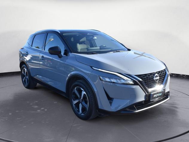 Nissan Qashqai Qashqai MHEV 158 CV Xtronic N-Connecta - Foto 3