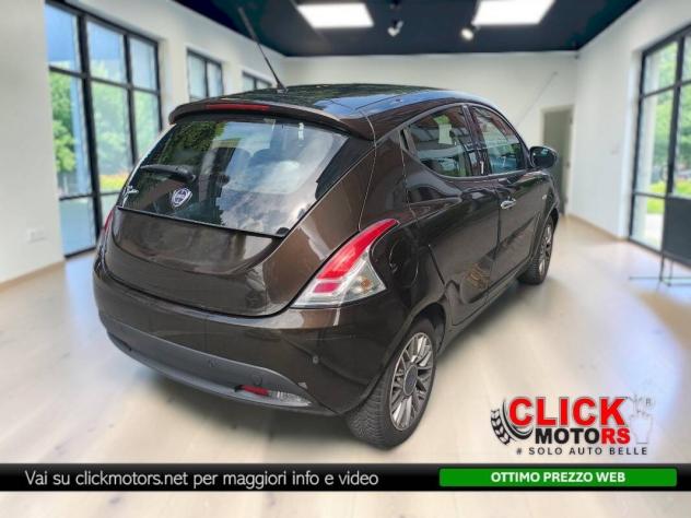 Lancia Ypsilon Ypsilon III 2011 1.3 mjt Gold s&s 95cv - Foto 5
