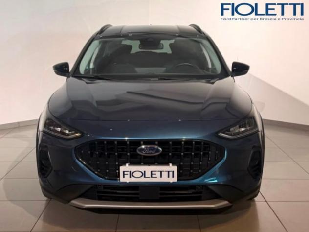 Ford Focus 4ª SERIE 1.0 ECOBOOST HYBRID 125 CV SW ACTIVE - Foto 3