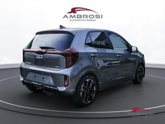 KIA Picanto GT - LINE rif. 23210740 - Foto 3