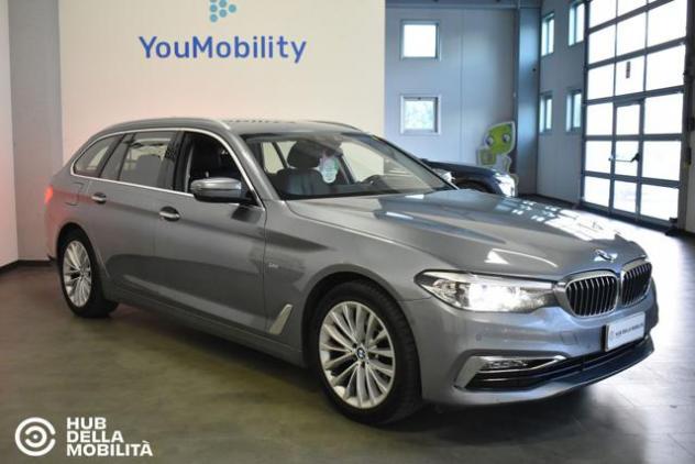 BMW 520 d xDrive Touring Luxury rif. 24066991 - Foto 2