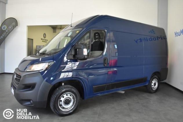 FIAT Ducato 33 2.3 MJT 180CV PM-TM Furgone rif. 23742151 - Foto 3