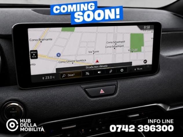 MAZDA CX-60 2.5L e-Skyactiv G PHEV AWD Exclusive Line rif. 23815556 - Foto 5