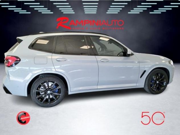 BMW X3 xDrive30d 249CV 48V Msport Unico Prop. Pronta rif. 23745711 - Foto 8