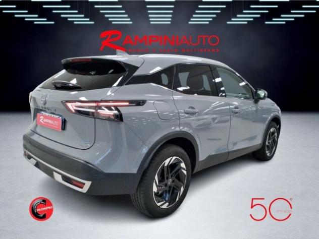 NISSAN Qashqai MHEV 158 CV Xtronic N-Connecta IVA ESPOSTA rif. 23603165 - Foto 8