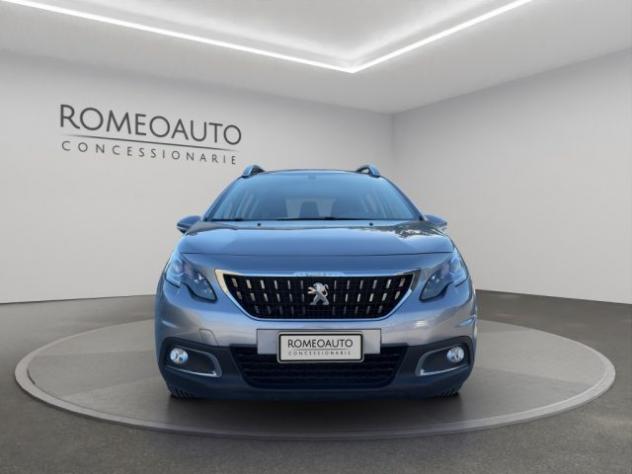 PEUGEOT 2008 1.2 t. Allure 110 cv rif. 24109034 - Foto 9