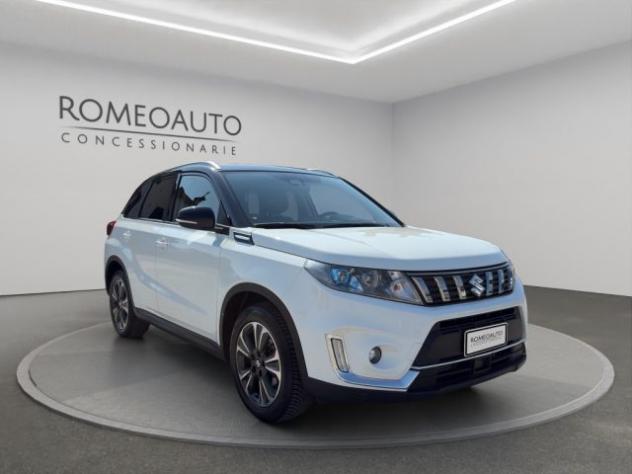 SUZUKI Vitara 1.4 Boosterjet A/T 4WD AllGrip GPL rif. 23992709 - Foto 8