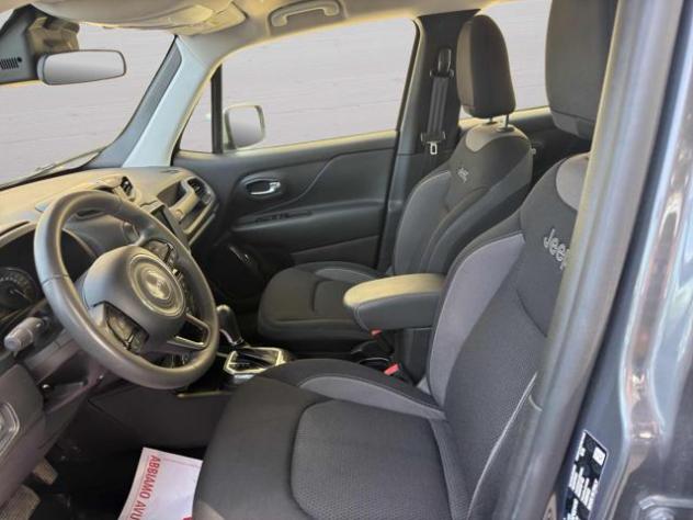 JEEP Renegade AUTOCARRO 1.3 T4 190CV PHEV 4xe AT6 Business Plus rif. 24126281 - Foto 8