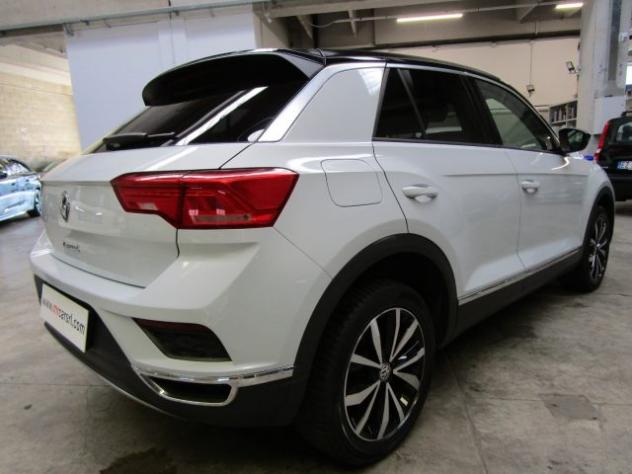 VOLKSWAGEN T-Roc T-roc 1.0 TSI Style * 104.000 KM REALI * rif. 24074025 - Foto 5