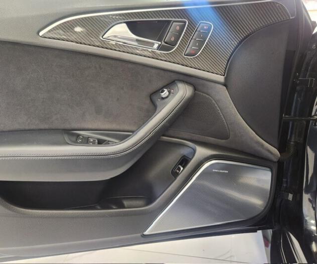 Audi A6 RS 6 Avant 4.0 TFSI quattro tiptronic - Foto 10