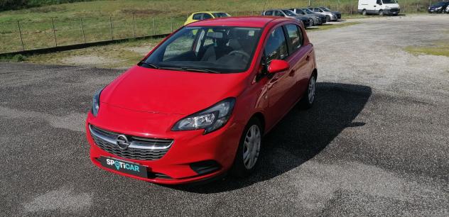 Opel Corsa 1.4 GPL n-Joy 90cv