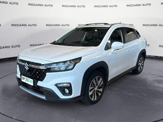 Suzuki S-Cross 2ª serie 1.4 Hybrid A/T Starview