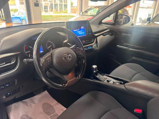 Toyota C-HR Lounge 1.8 HEV #11746 - Foto 9