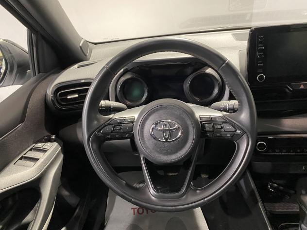 Toyota Yaris Yaris 1.5 Hybrid 5 porte Lounge AREA C FREE - Foto 10
