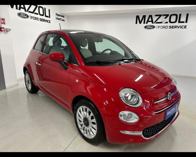 FIAT 500 1.0 hybrid Dolcevita 70cv