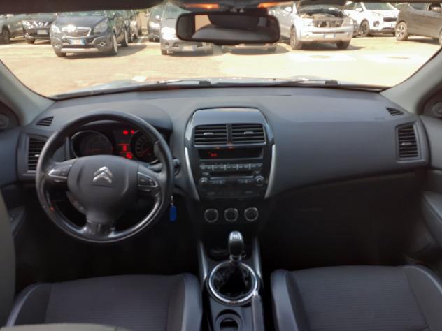 Citroën C4 Aircross 1.6 HDi 115 2WD Exclusive 1°PROP - GARANZIA - Foto 9