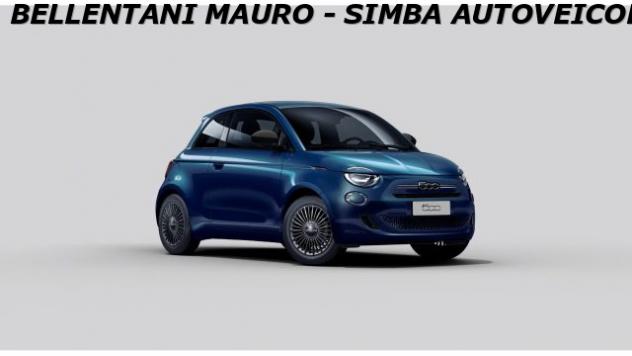 FIAT 500 Berlina Hybrid Icon rif. 23807616