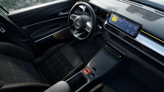 JEEP Avenger Avenger 1.2 Turbo 110 CV e-Hybrid 85th Anniversary - Foto 8