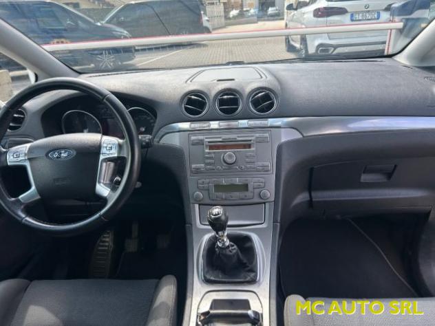 FORD S-Max 2.0 TDCi 140CV rif. 24032133 - Foto 10
