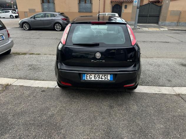 Fiat Punto Evo 1.3 Mjt 75 CV DPF 5 porte S&S Dynamic - Foto 6