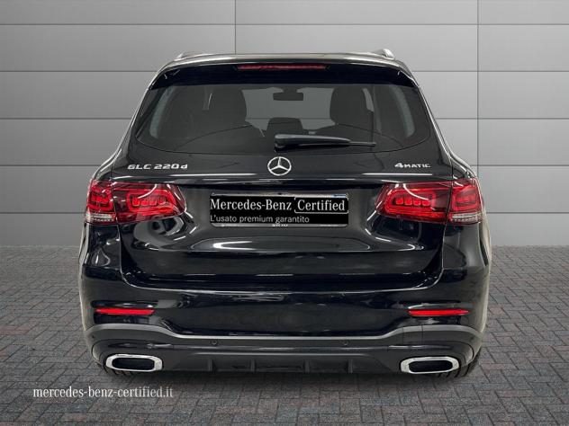 Mercedes-Benz GLC - X253 2019 220 d Premium 4matic auto - Foto 4