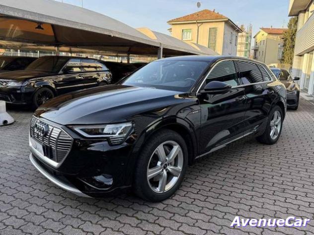 AUDI e-tron 50 S line SLINE quattro TELECAMERA CERCHI 20'' rif. 23409394