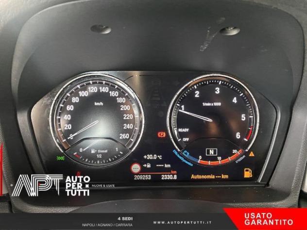 BMW X1 X1 xdrive18d Sport - Foto 7