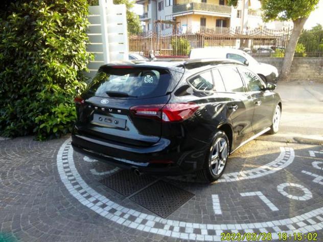 FORD Focus 1.5 EcoBlue 120 CV SW Business rif. 24044156 - Foto 4