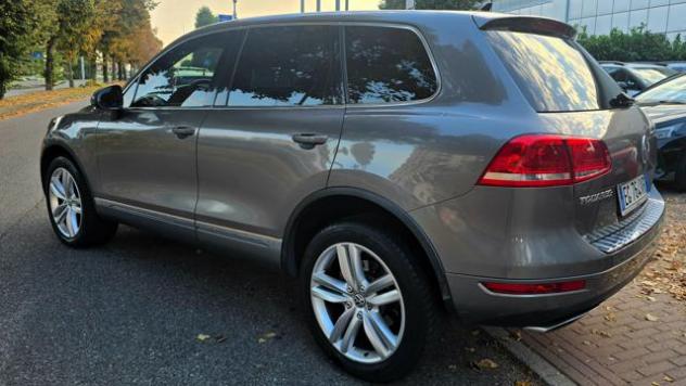 VOLKSWAGEN Touareg 3.0 V6 TDI Tiptronic rif. 24162790 - Foto 4